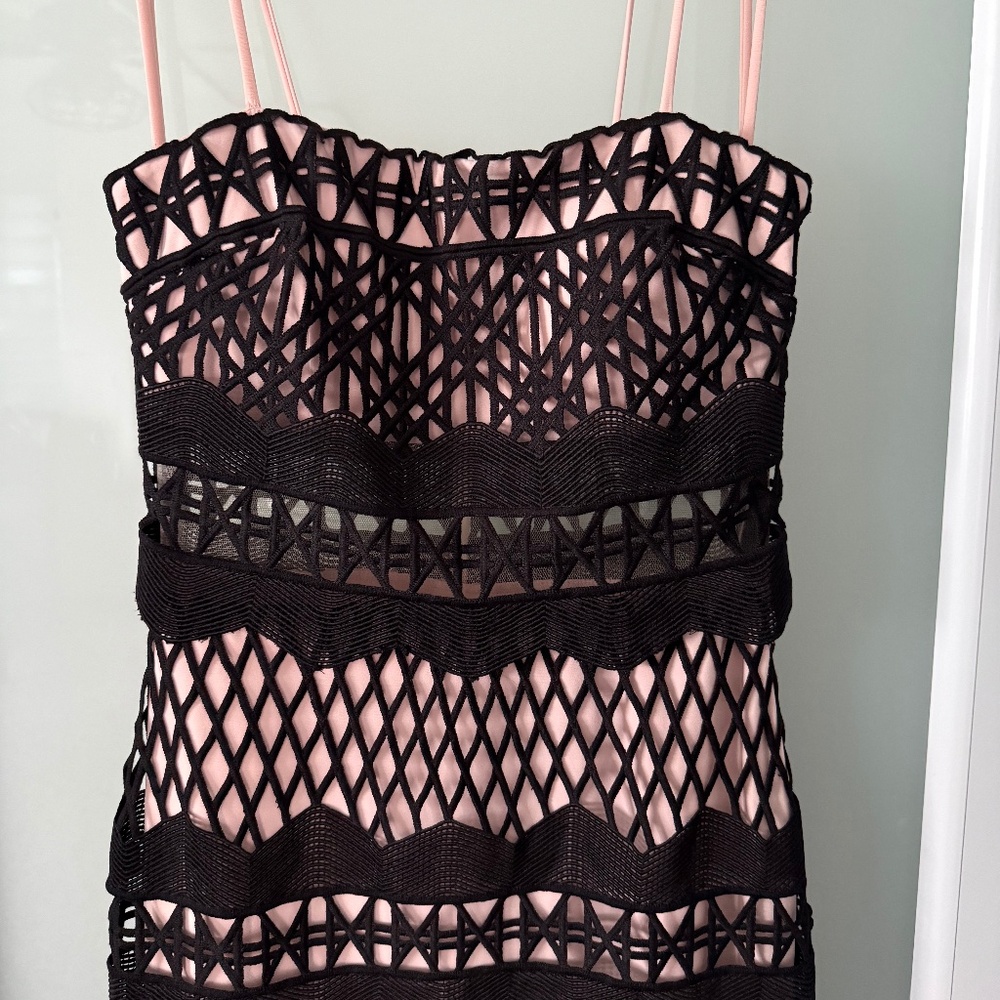 LM Collection Strapless Dress - Picture 2 of 6